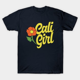 Cali Girl T-Shirt